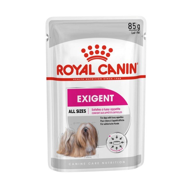 ROYAL CANIN EXIGENT 85G